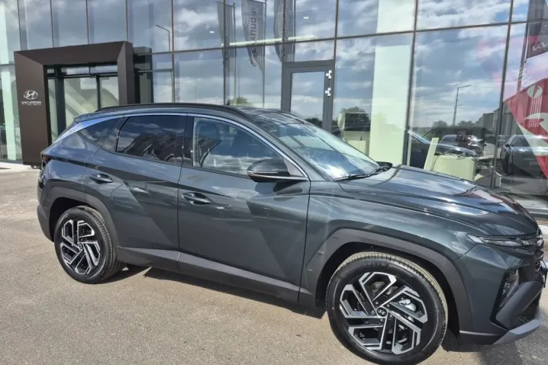 Hyundai TUCSON din 2025 cu 1 km - oferta HYU171488 - foto 5