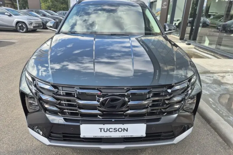 Hyundai TUCSON din 2025 cu 1 km - oferta HYU171488 - foto 6