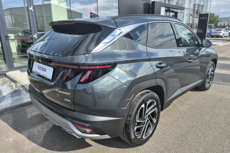 Hyundai TUCSON din 2025 cu 1 km - oferta HYU171488 - foto 10