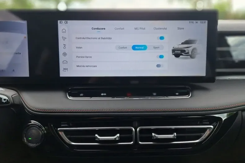 MG HS din 2024 cu 1 km - oferta MG0171489 - foto 29