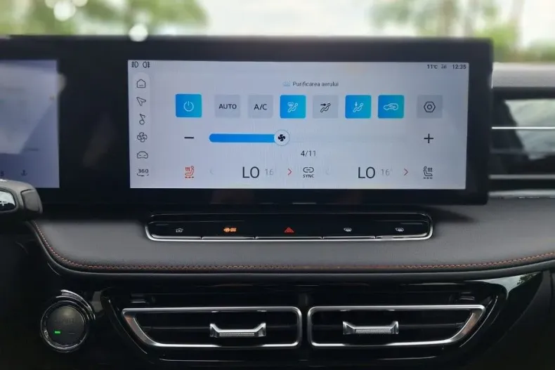 MG HS din 2025 cu 1 km - oferta MG0171490 - foto 20