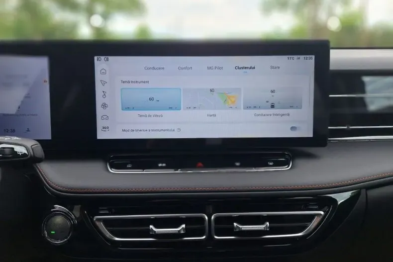 MG HS din 2025 cu 1 km - oferta MG0171490 - foto 21