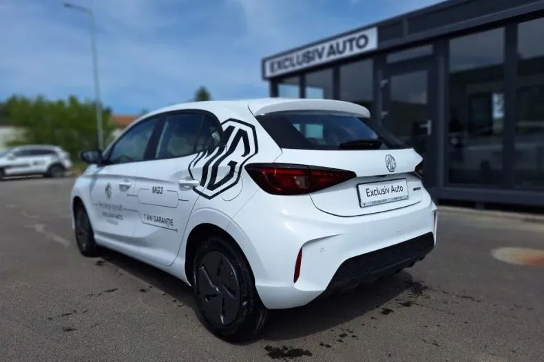 MG MG3 din 2024 cu 540 km - oferta MG0171491 - foto 4