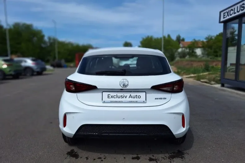 MG MG3 din 2024 cu 540 km - oferta MG0171491 - foto 6