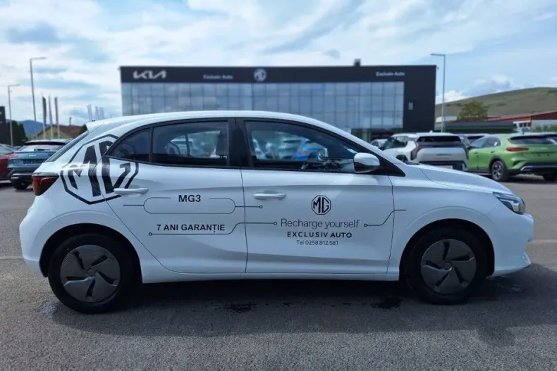 MG MG3 din 2024 cu 540 km - oferta MG0171491 - foto 10