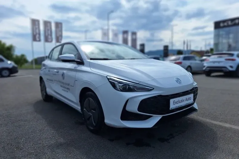 MG MG3 din 2024 cu 540 km - oferta MG0171491 - foto 11