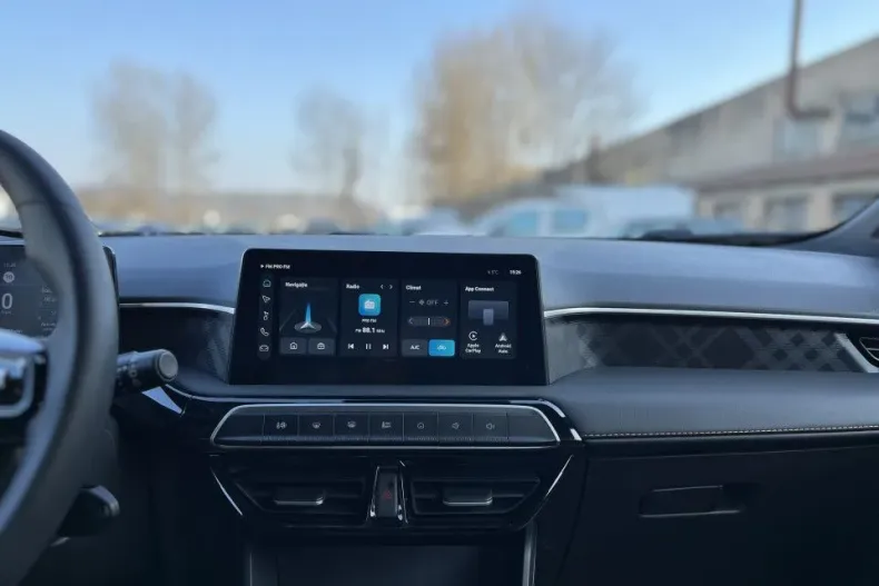 MG MG3 din 2024 cu 540 km - oferta MG0171491 - foto 27