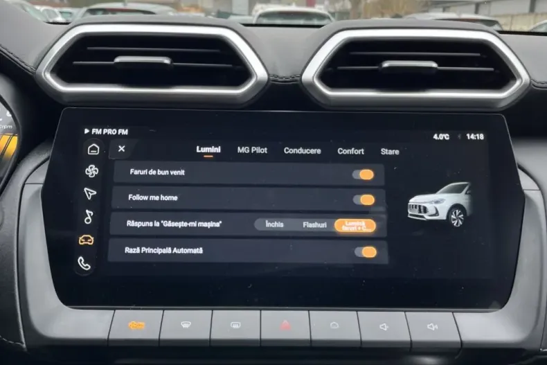 MG ZS HEV din 2025 cu 1 km - oferta MG0171492 - foto 9