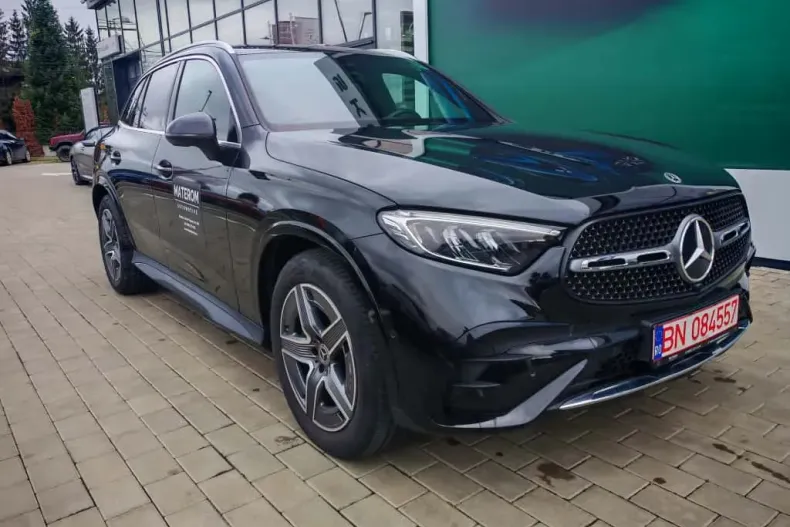 Mercedes-Benz GLC din 2023 cu 20.964 km - oferta MER171493 - foto 3