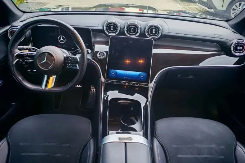 Mercedes-Benz GLC din 2023 cu 20.964 km - oferta MER171493 - foto 14