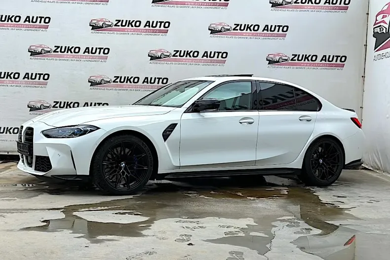 BMW M3 din 2024 cu 19.000 km - oferta BMW171495 - foto 3