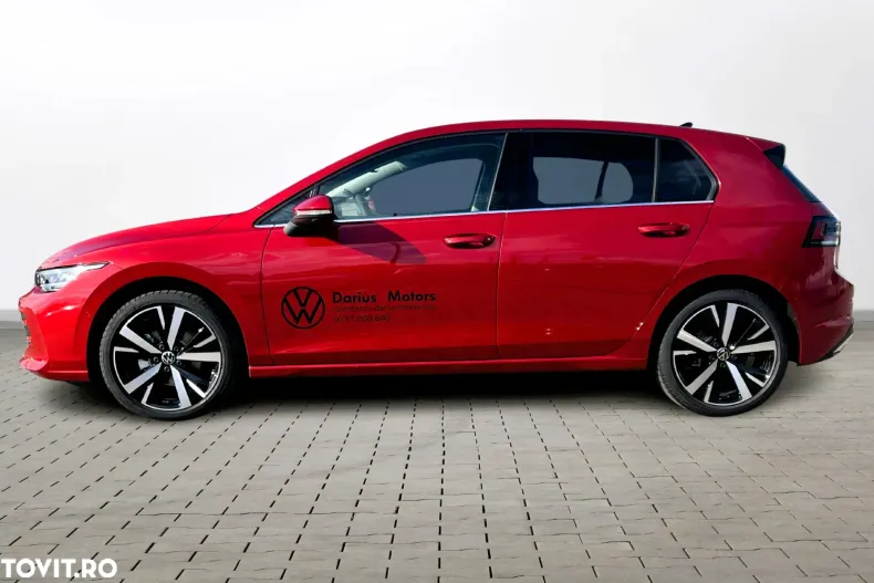 Volkswagen Golf din 2025 cu 10 km - oferta VOL171496 - foto 3