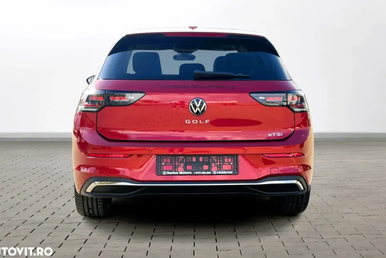Volkswagen Golf din 2025 cu 10 km - oferta VOL171496 - foto 5