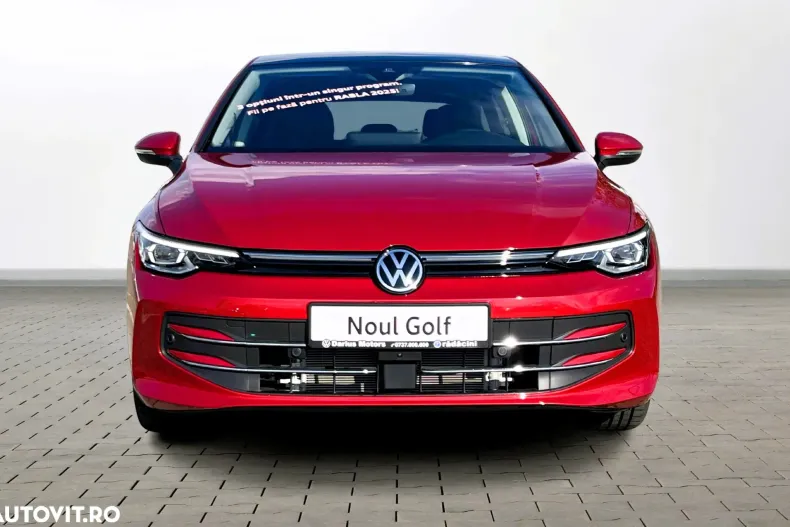 Volkswagen Golf din 2025 cu 10 km - oferta VOL171496 - foto 9