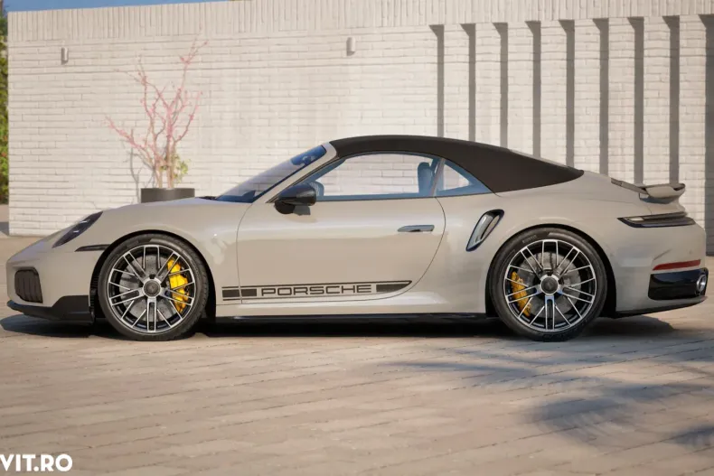 Porsche 911 din 2025 cu 10 km - oferta POR171497 - foto 2