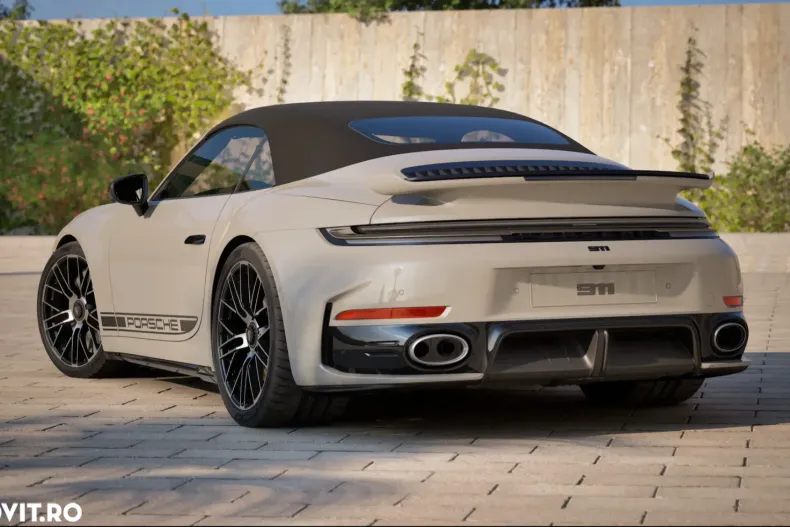 Porsche 911 din 2025 cu 10 km - oferta POR171497 - foto 3