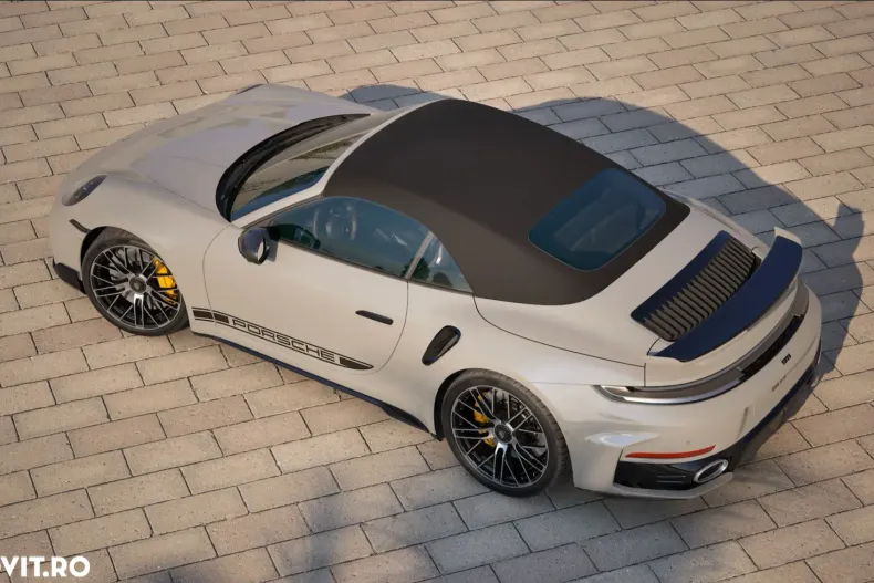 Porsche 911 din 2025 cu 10 km - oferta POR171497 - foto 4