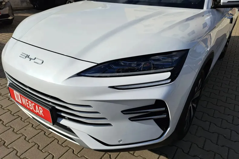 BYD SEAL U din 2025 cu 50 km - oferta BYD171498 - foto 17