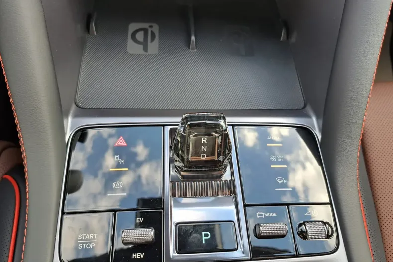 BYD SEAL U din 2025 cu 50 km - oferta BYD171498 - foto 19