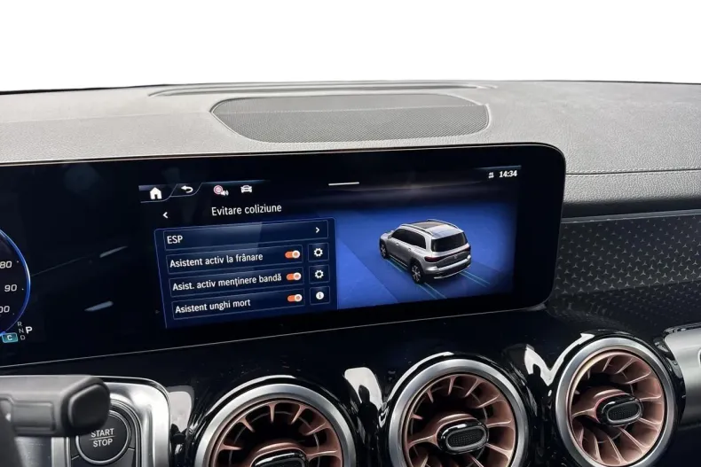 Mercedes-Benz EQB din 2024 cu 11.000 km - oferta MER171499 - foto 18