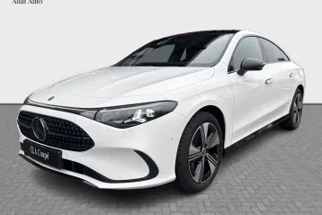 Mercedes-Benz CLA din 2025 - oferta MER171500