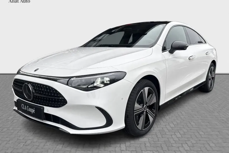 Mercedes-Benz CLA din 2025 cu 6.000 km - oferta MER171500 - foto 1
