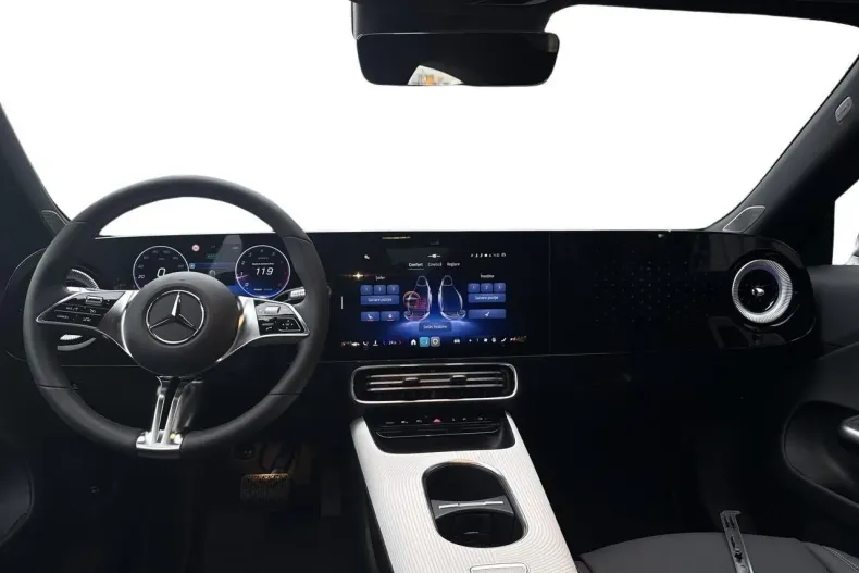 Mercedes-Benz CLA din 2025 cu 6.000 km - oferta MER171500 - foto 9