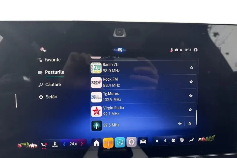 Mercedes-Benz CLA din 2025 cu 6.000 km - oferta MER171500 - foto 15