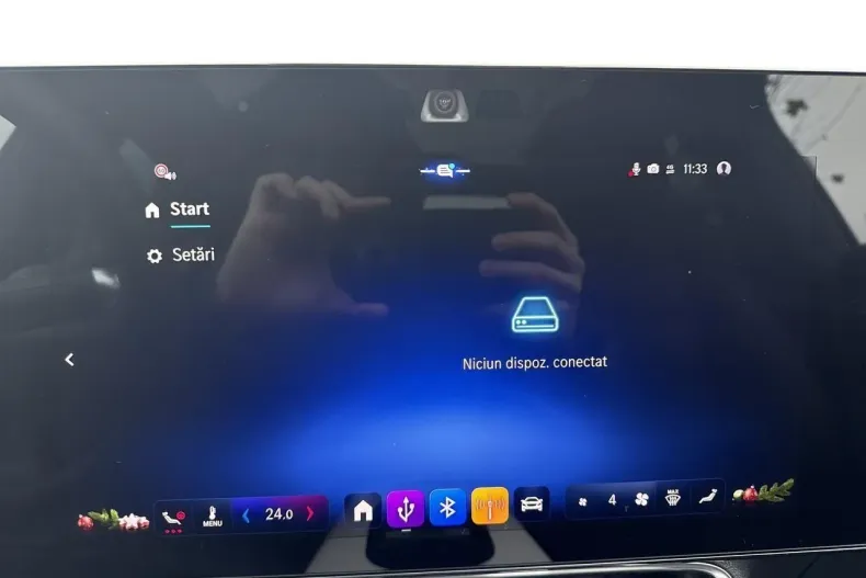 Mercedes-Benz CLA din 2025 cu 6.000 km - oferta MER171500 - foto 17