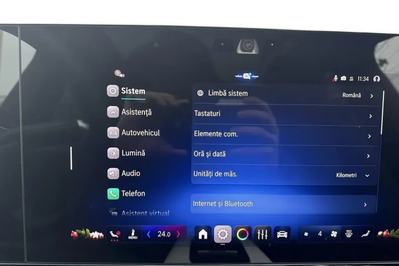 Mercedes-Benz CLA din 2025 cu 6.000 km - oferta MER171500 - foto 21