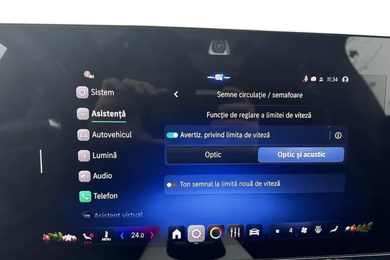 Mercedes-Benz CLA din 2025 cu 6.000 km - oferta MER171500 - foto 22