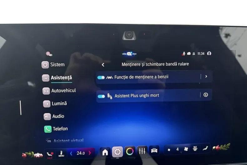 Mercedes-Benz CLA din 2025 cu 6.000 km - oferta MER171500 - foto 23