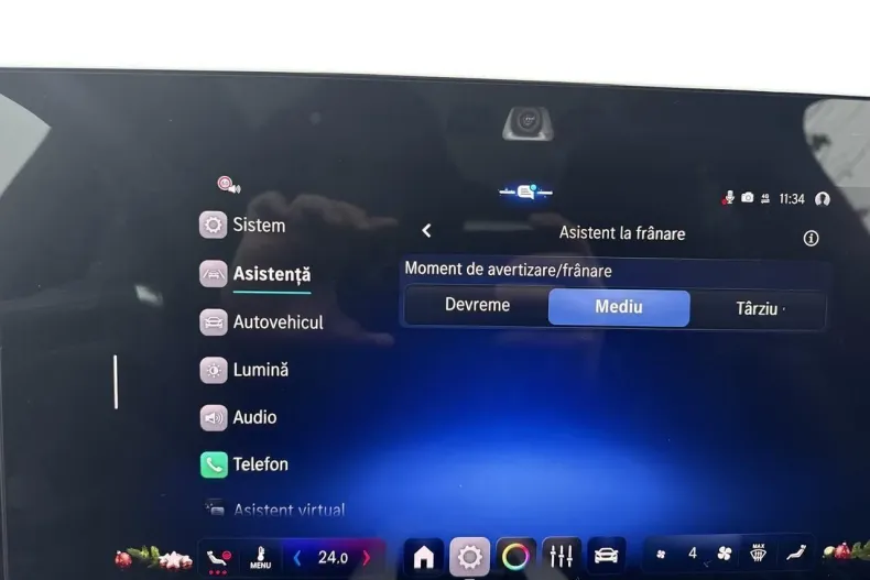 Mercedes-Benz CLA din 2025 cu 6.000 km - oferta MER171500 - foto 24