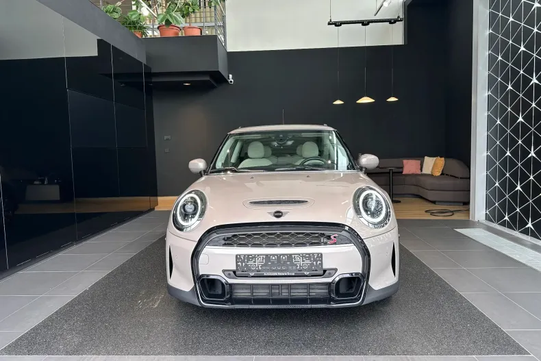 MINI Cooper S din 2021 cu 14.915 km - oferta MIN171502 - foto 1