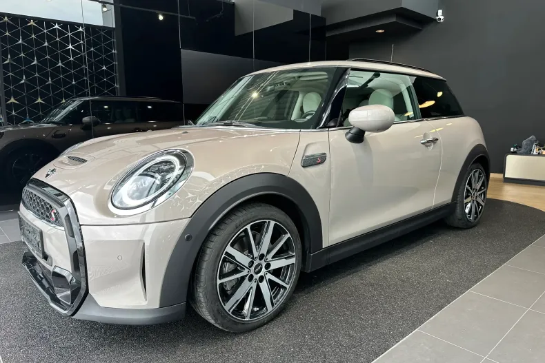 MINI Cooper S din 2021 cu 14.915 km - oferta MIN171502 - foto 7