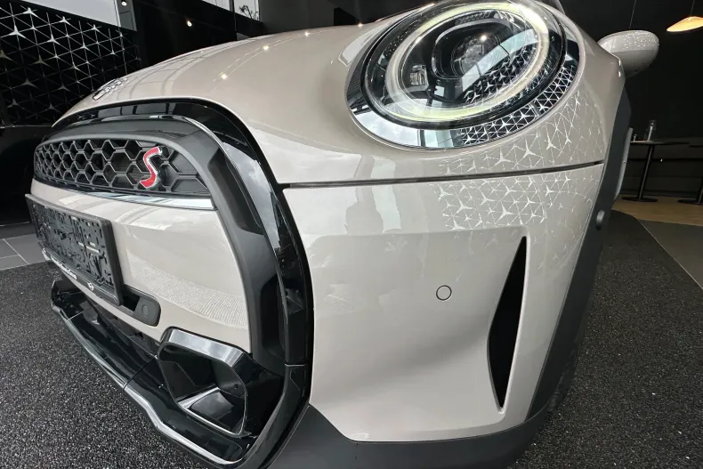 MINI Cooper S din 2021 cu 14.915 km - oferta MIN171502 - foto 8