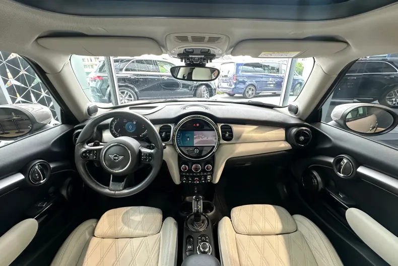 MINI Cooper S din 2021 cu 14.915 km - oferta MIN171502 - foto 14