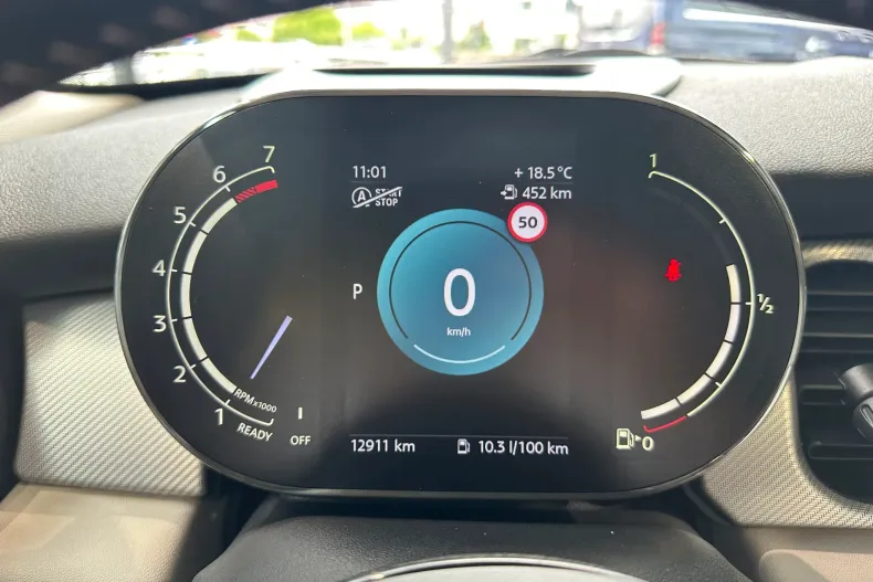 MINI Cooper S din 2021 cu 14.915 km - oferta MIN171502 - foto 19