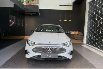 Mercedes-Benz CLA din 2025 - oferta MER171503
