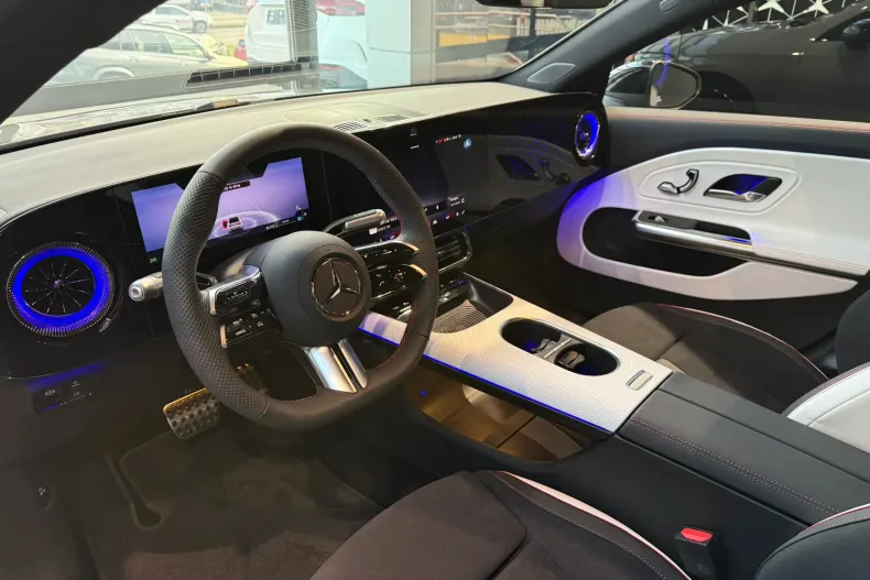 Mercedes-Benz CLA din 2025 cu 15 km - oferta MER171503 - foto 9