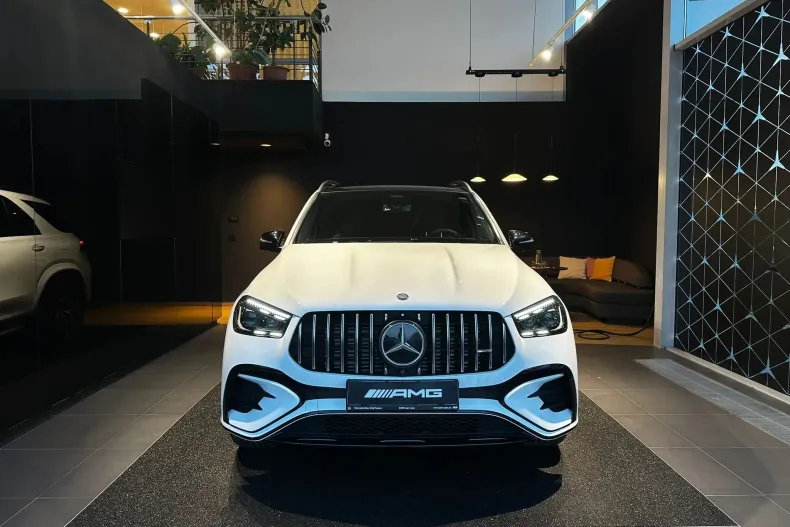 Mercedes-Benz GLE din 2025 cu 22 km - oferta MER171504 - foto 1