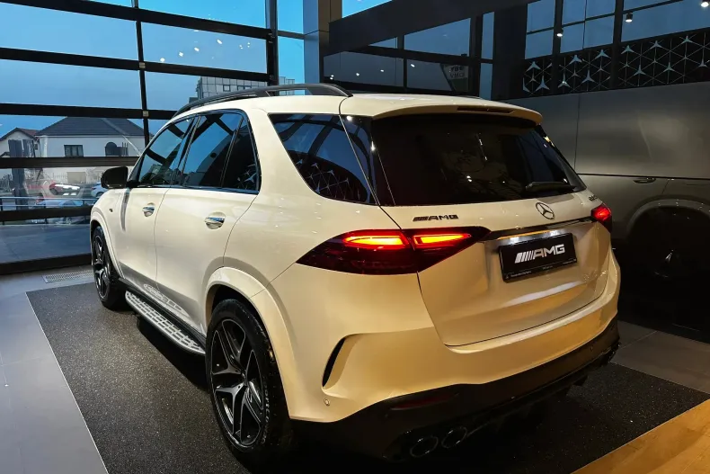 Mercedes-Benz GLE din 2025 cu 22 km - oferta MER171504 - foto 6