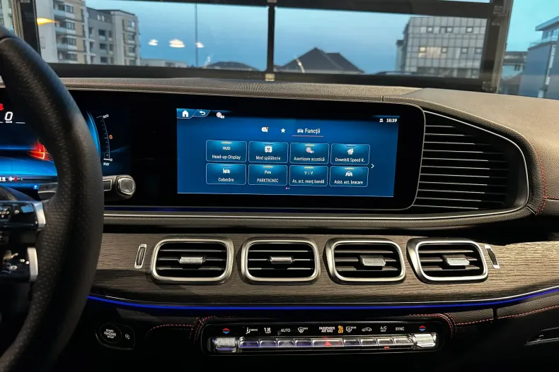 Mercedes-Benz GLE din 2025 cu 22 km - oferta MER171504 - foto 16