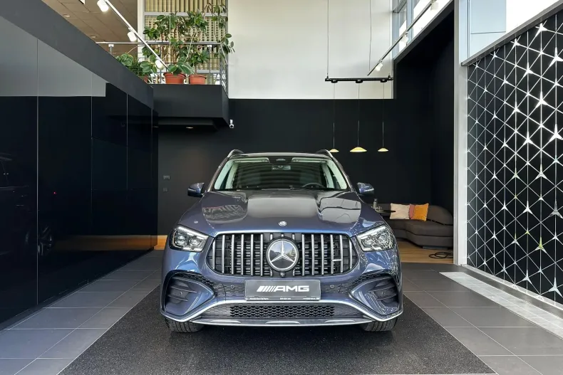 Mercedes-Benz GLE din 2025 cu 18 km - oferta MER171505 - foto 1