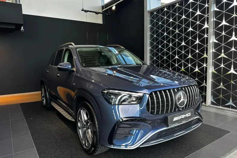 Mercedes-Benz GLE din 2025 cu 18 km - oferta MER171505 - foto 2