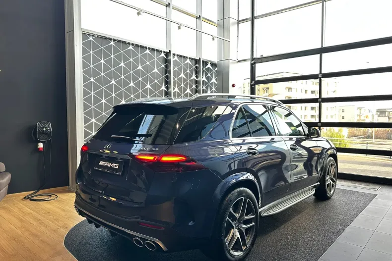 Mercedes-Benz GLE din 2025 cu 18 km - oferta MER171505 - foto 3