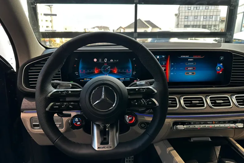 Mercedes-Benz GLE din 2025 cu 18 km - oferta MER171505 - foto 13