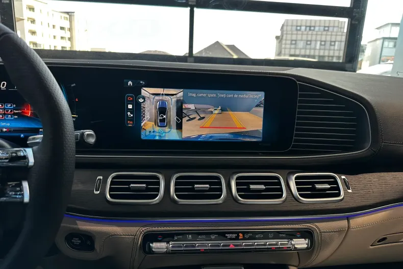 Mercedes-Benz GLE din 2025 cu 18 km - oferta MER171505 - foto 14