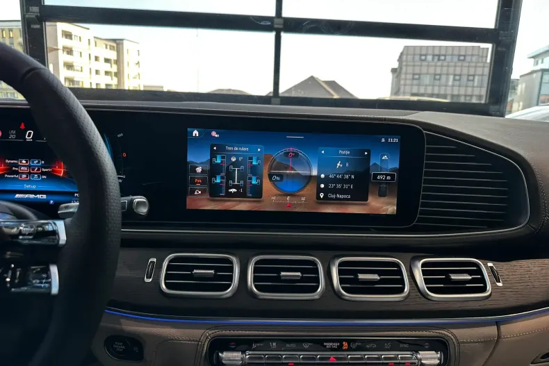 Mercedes-Benz GLE din 2025 cu 18 km - oferta MER171505 - foto 19