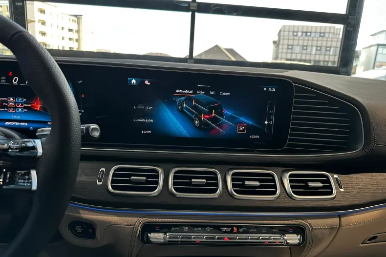 Mercedes-Benz GLE din 2025 cu 18 km - oferta MER171505 - foto 20